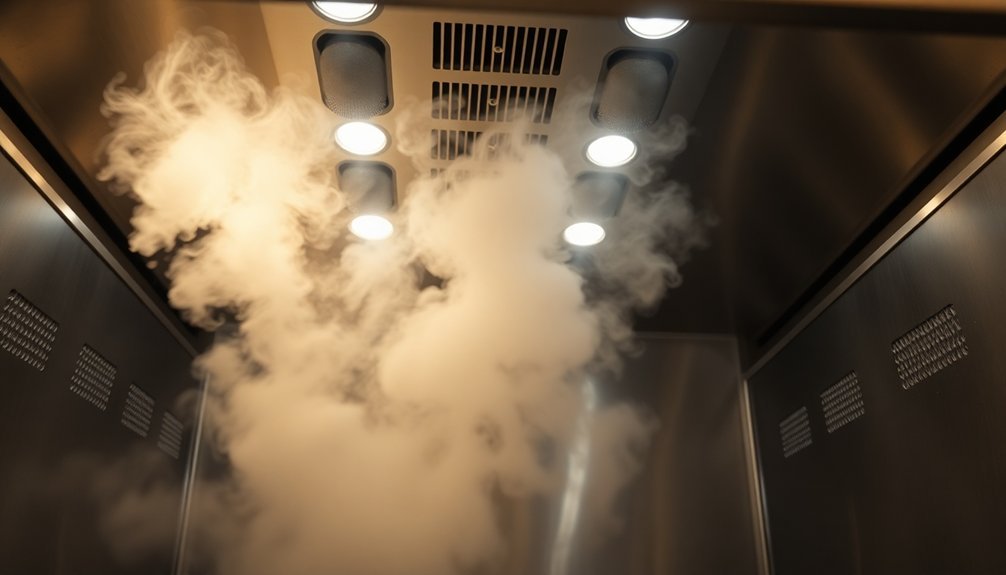 regular ventilation system upkeep