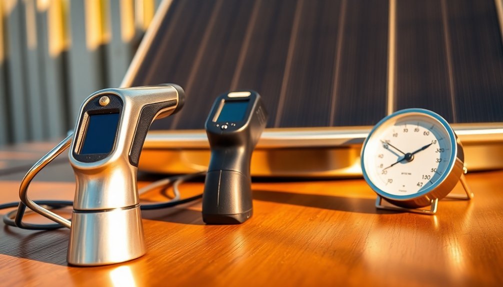 Best Temperature Tools for Reliable Solar Cooking Results