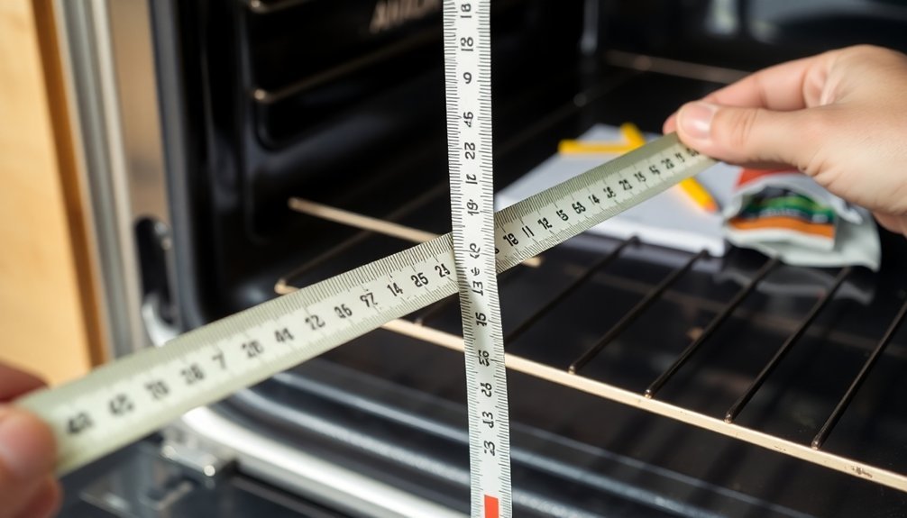replacement parts measurement guide