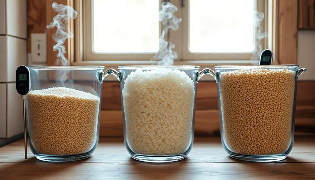 resolving grain related problems