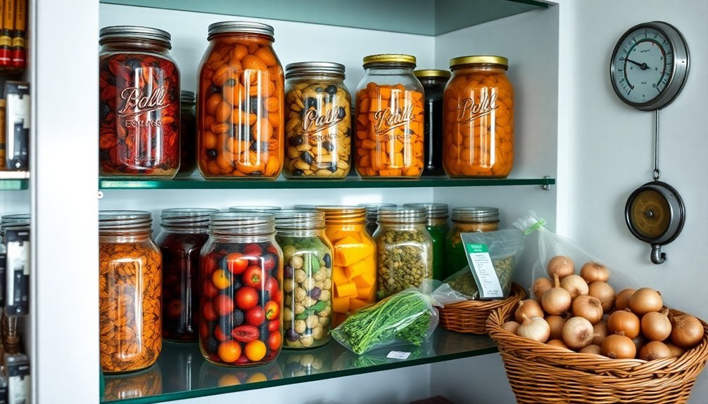room temperature storage tips