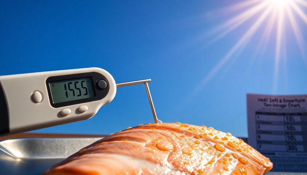 safe cooking temperature guidelines