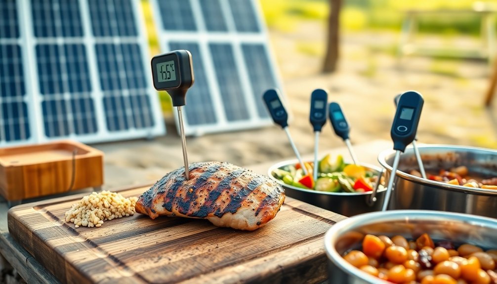 safe cooking temperature guidelines