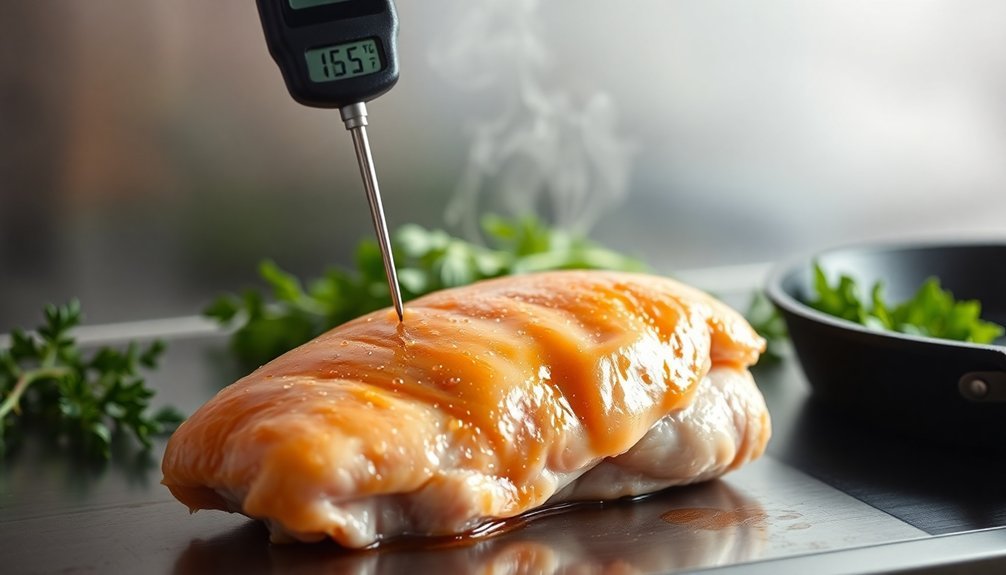 safe cooking temperature guidelines
