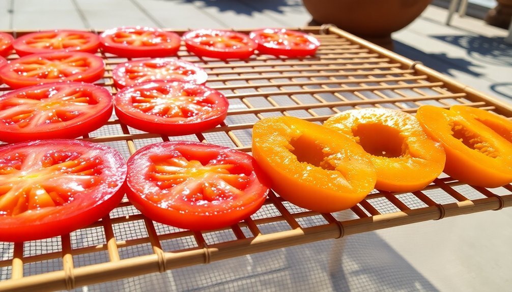 safe practices for drying