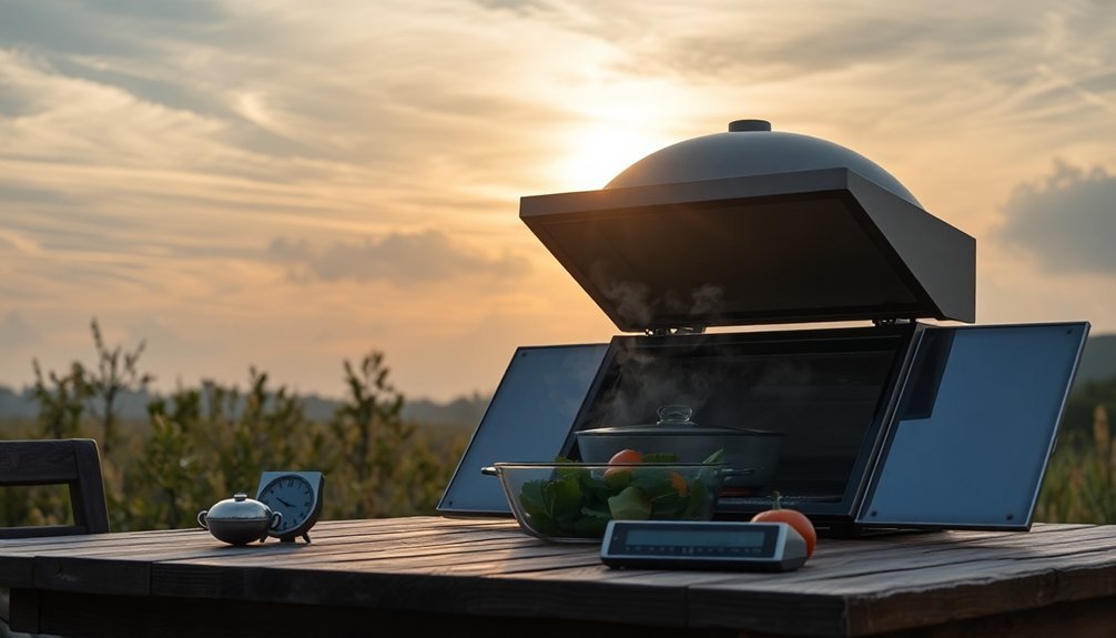 schedule your solar meals