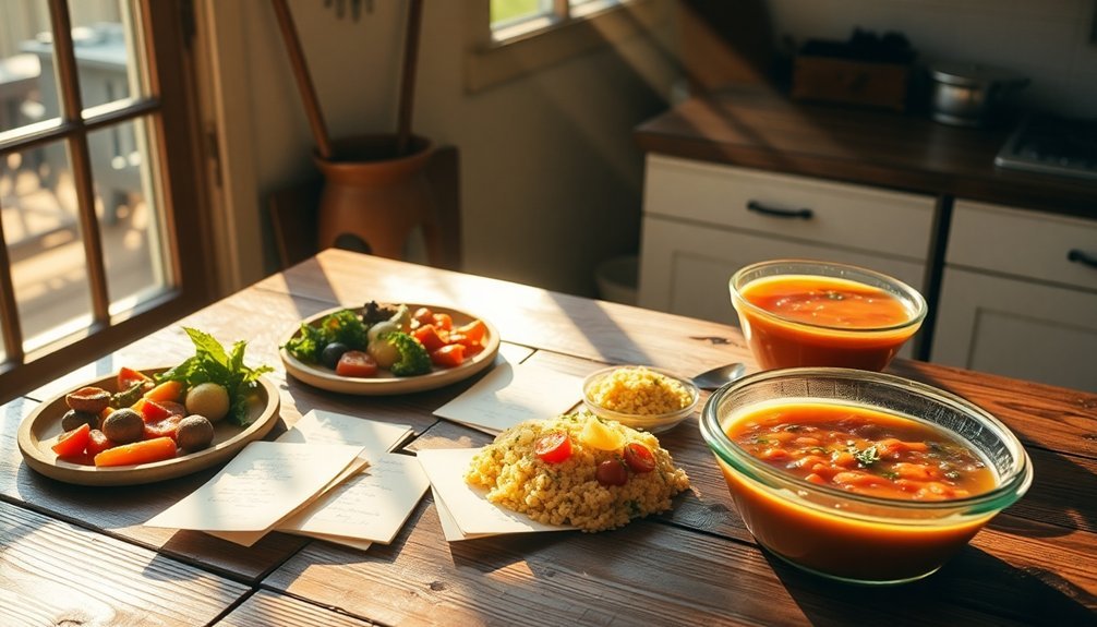 seasonal cooking recipe variations