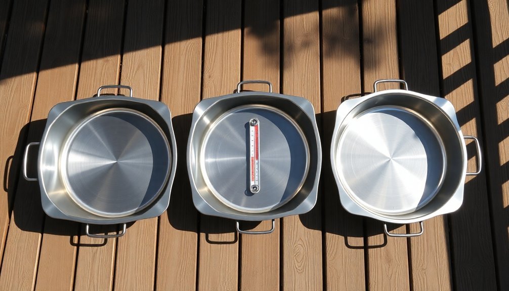 seasonal depth variations explained