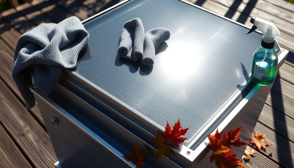 seasonal equipment maintenance tips