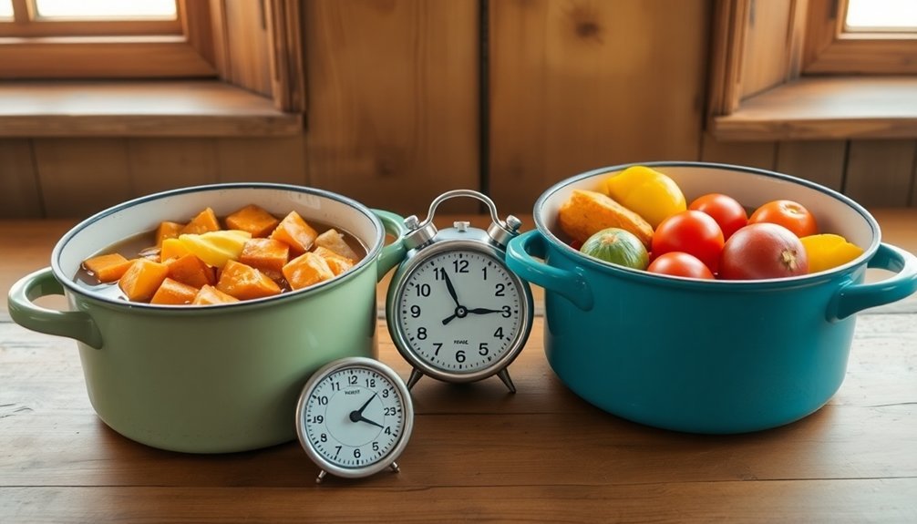 seasonal ingredient cooking techniques
