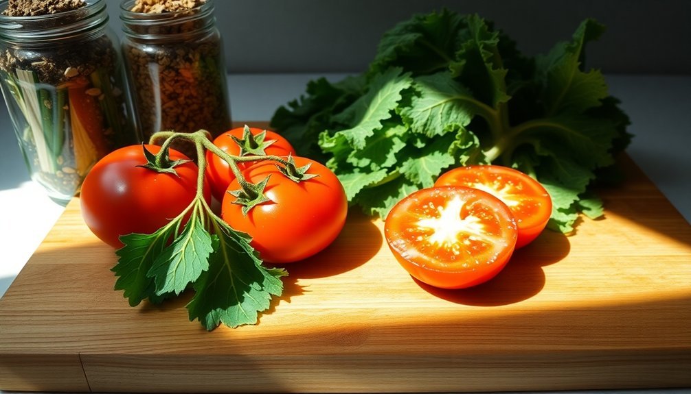 seasonal ingredients enhance flavor