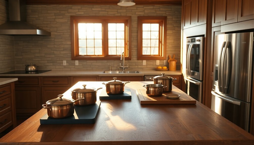 seasonal kitchen design changes