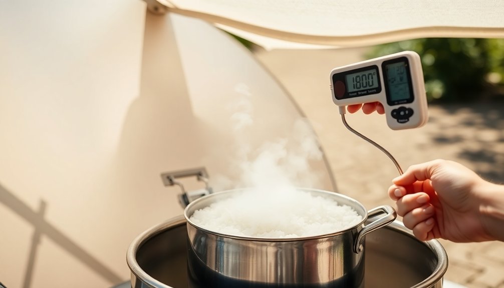 seasonal solar cooking techniques