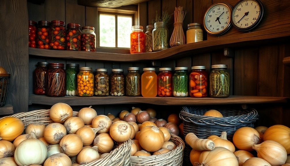 seasonal storage strategies needed