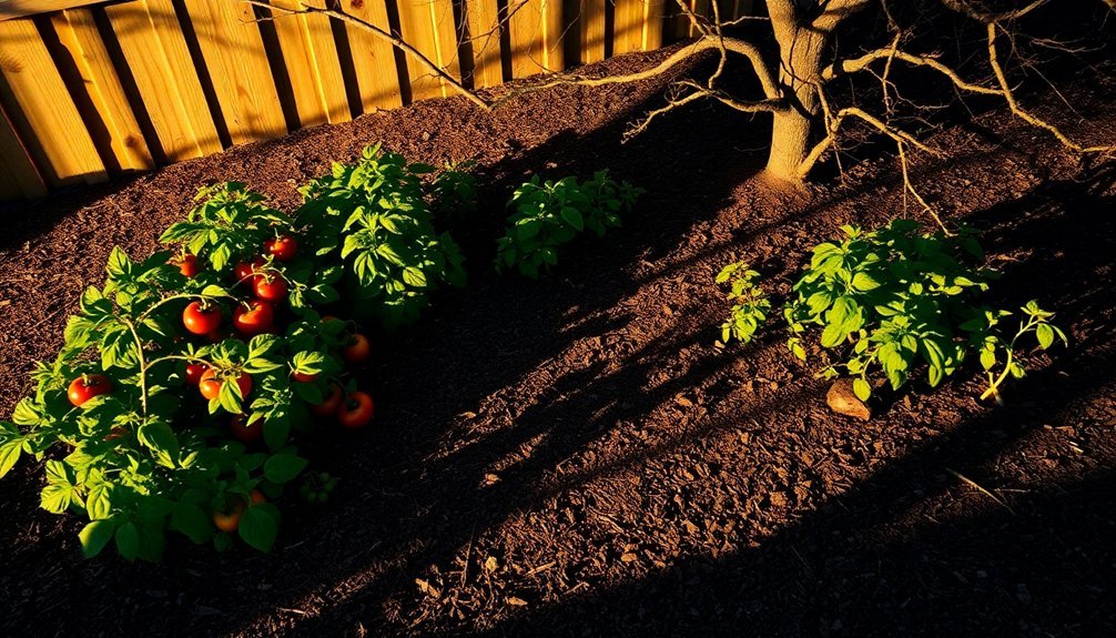 seasonal sunlight variation analysis