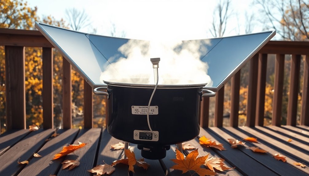 seasonal temperature management strategies