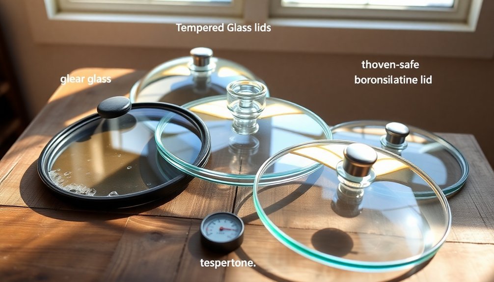 secure solar oven lid