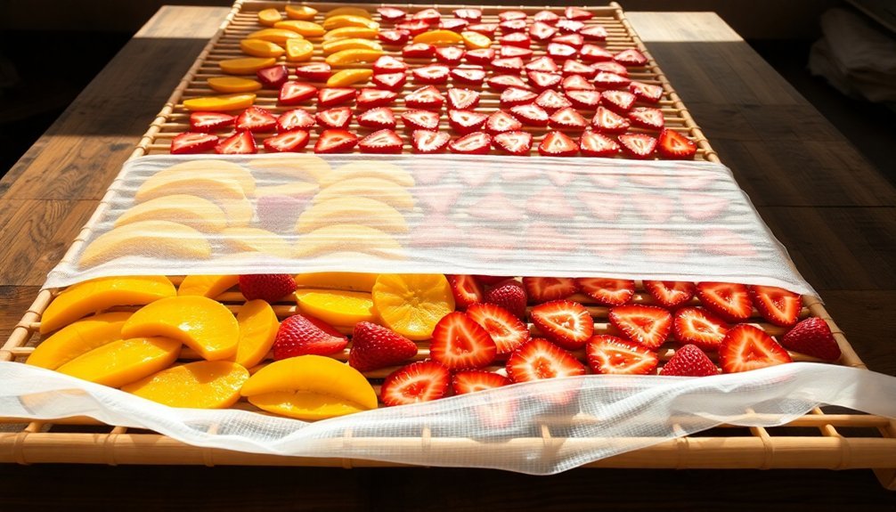 select and ready fruit