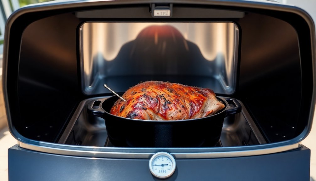 select the ideal solar oven