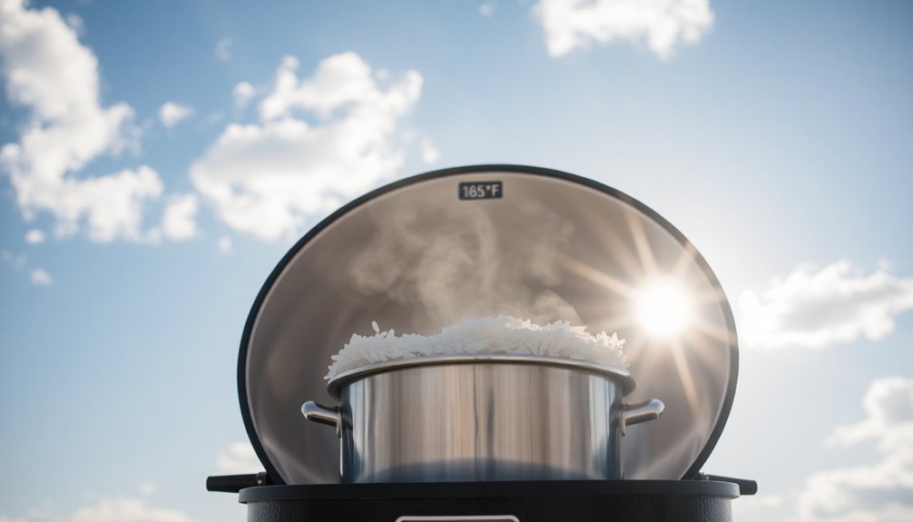 selecting solar cooker type