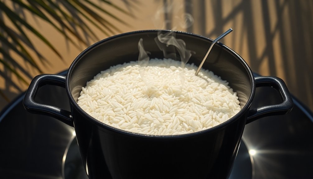 selecting the right rice