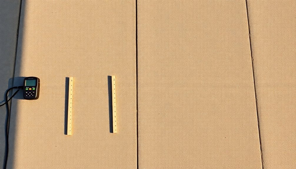 shadow length measurement guide