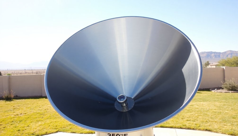 site selection for solar cookers