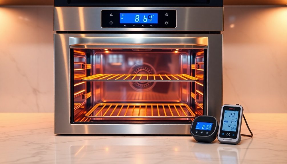 smart oven warm up tips