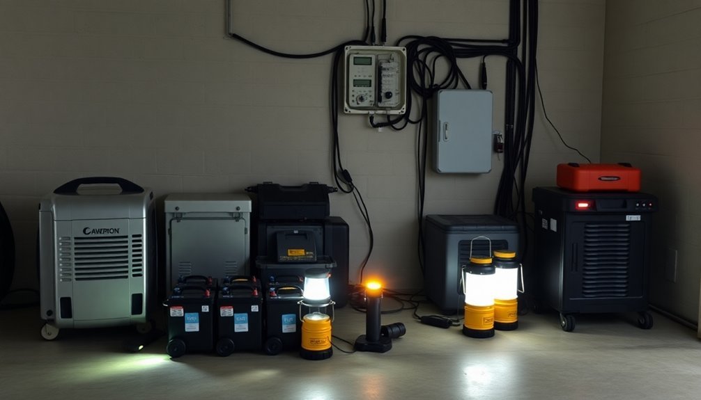 solar backup strategies