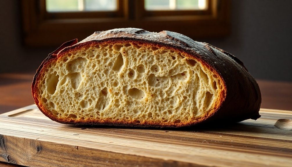 solar baking enhances crispiness