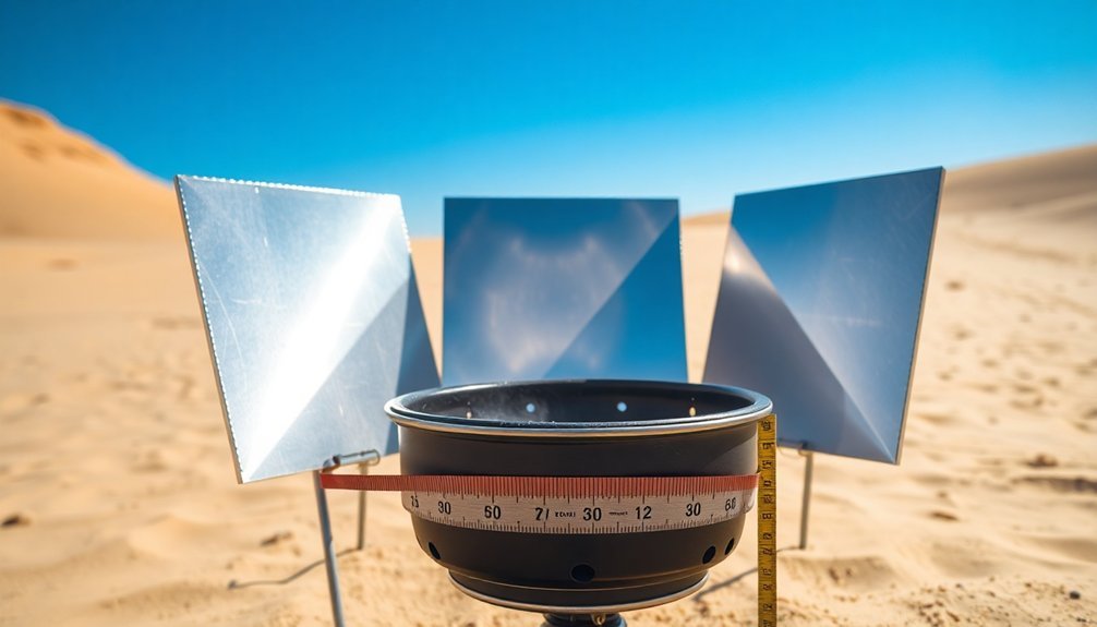 solar cooker arrangement guidelines