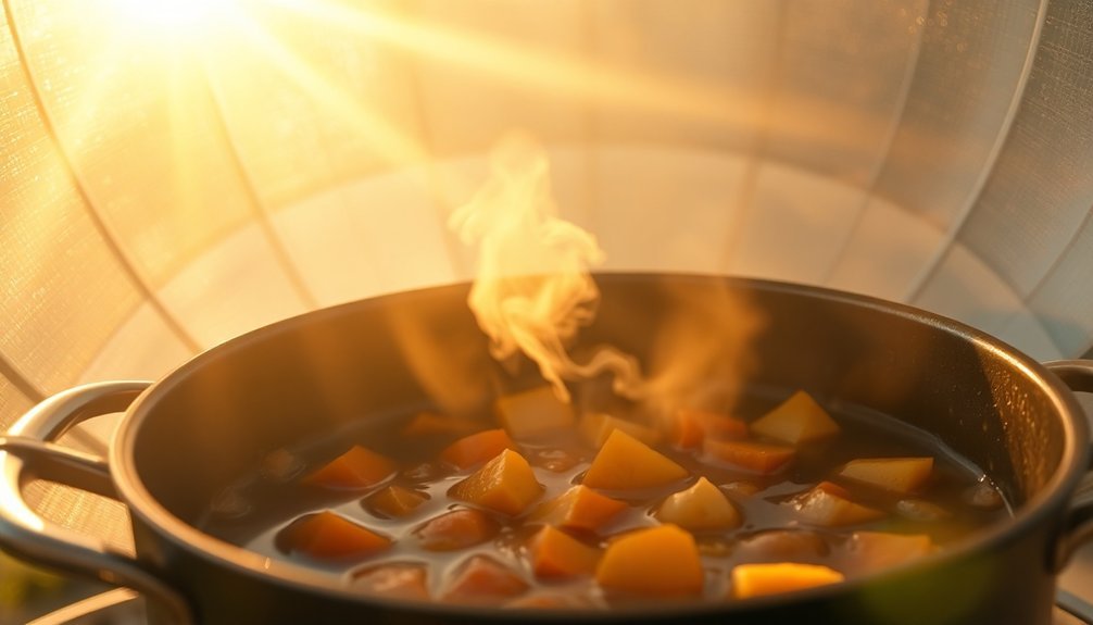 solar cooking basics guide