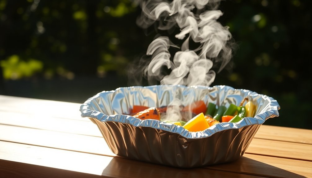 solar cooking efficiency advantages
