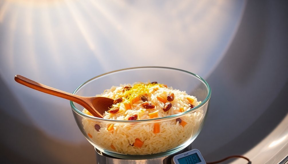 solar cooking essential tools