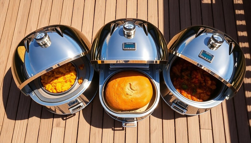 solar cooking essential tools