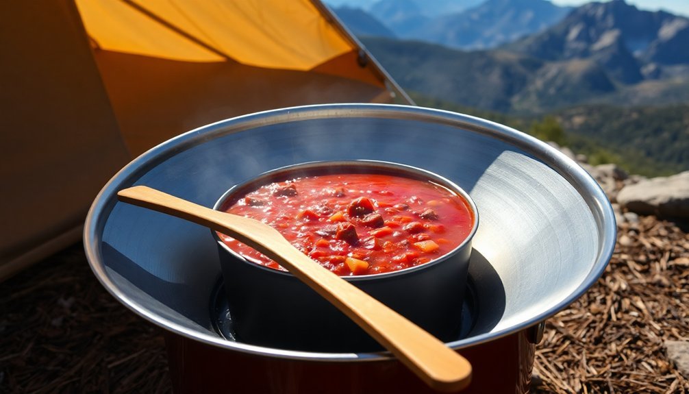 solar cooking essential tools