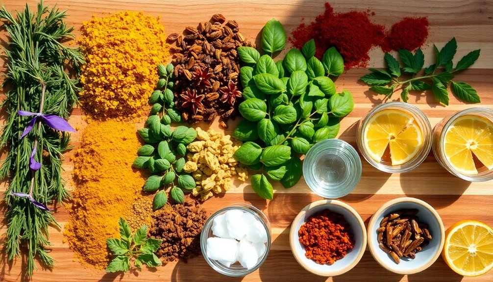 solar cooking flavor enhancements