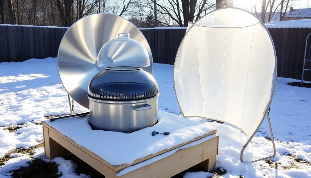 solar cooking fundamentals explained