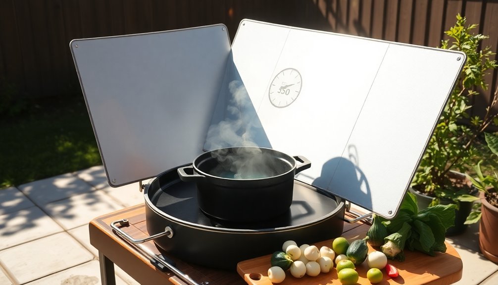 solar cooking fundamentals explained