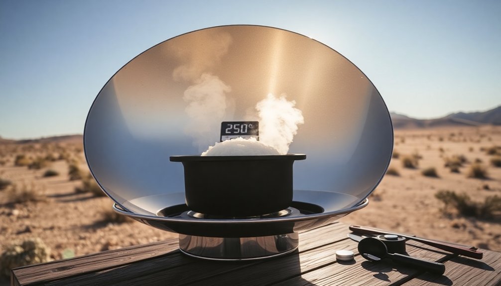 solar cooking fundamentals explained