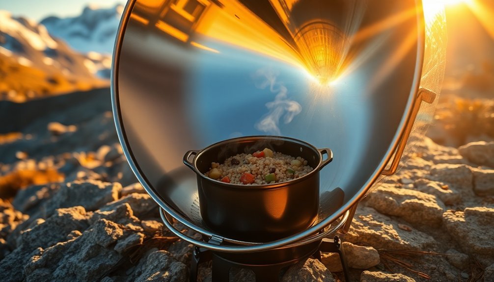 solar cooking gear essentials