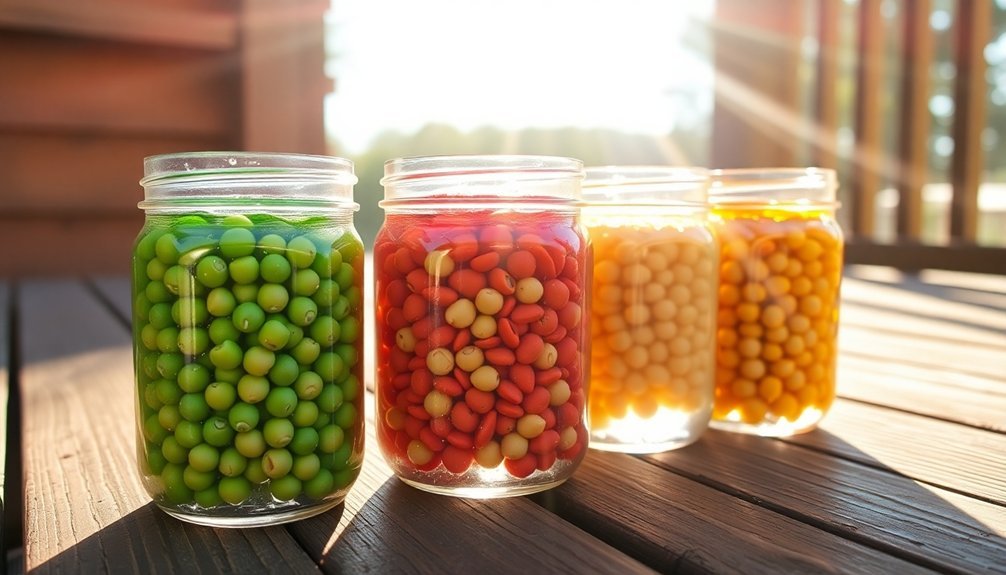 solar cooking legume techniques