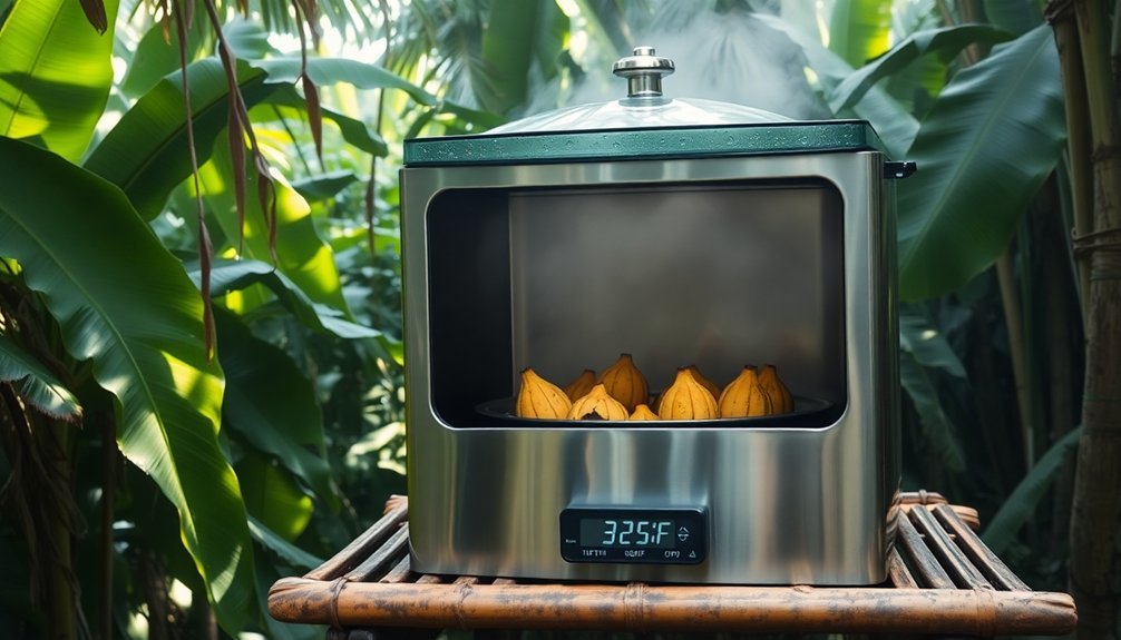 solar cooking local recipes