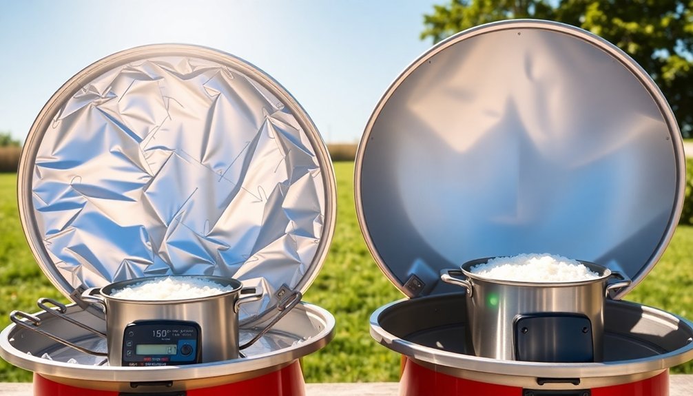 solar cooking practical uses