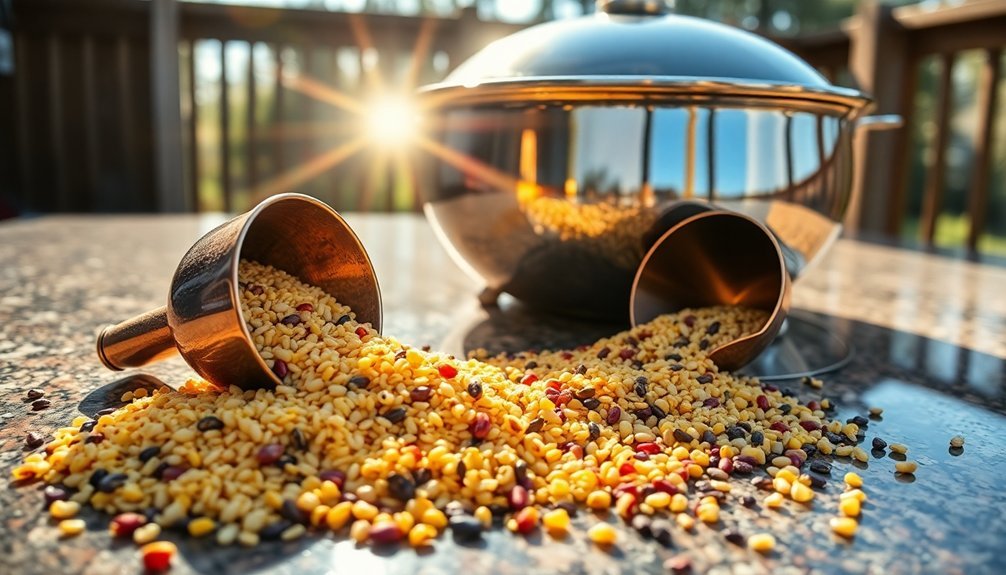 solar cooking seasonal advice