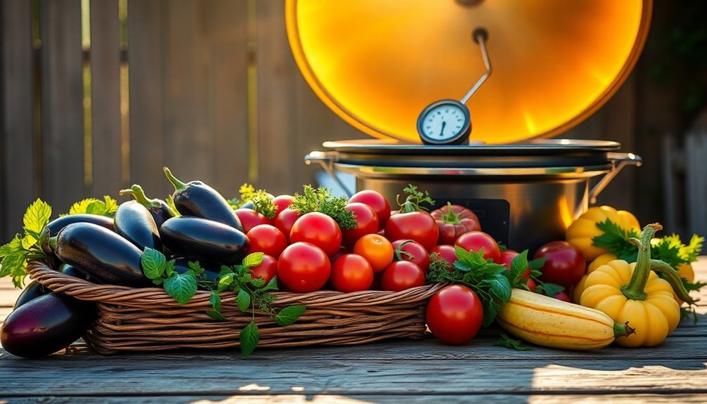 solar cooking seasonal guide