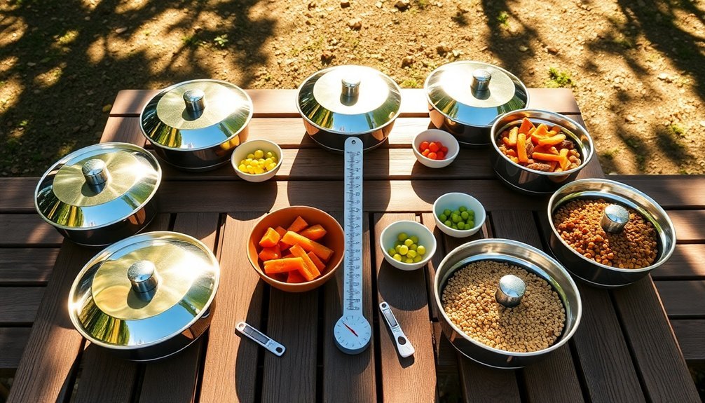 solar cooking summer plan
