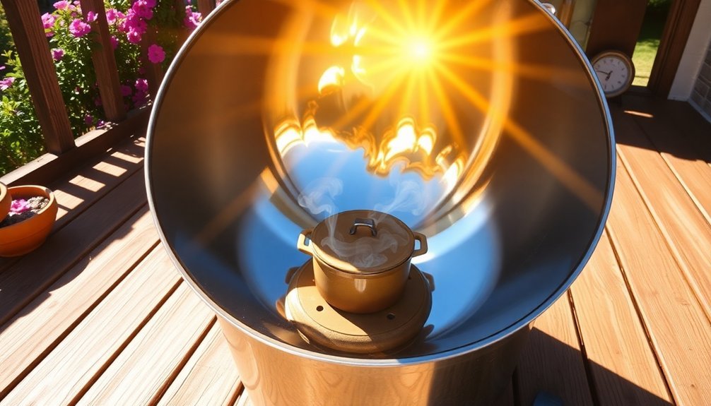 solar cooking summer tips