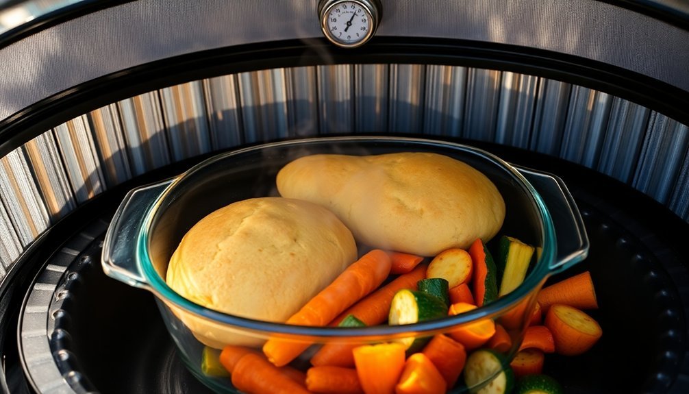 solar cooking tools needed