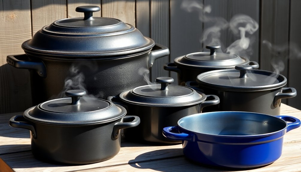 solar cookware care tips